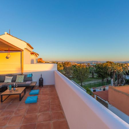 Апартаменты Casa Oceano Josefina Тарифа Экстерьер фото