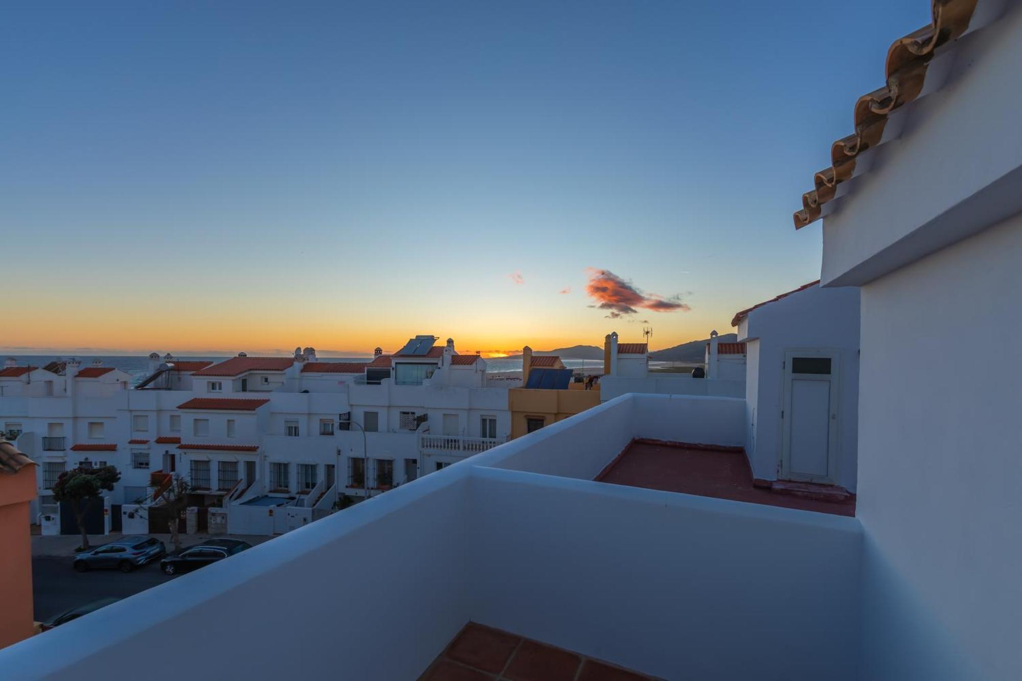 Апартаменты Casa Oceano Josefina Тарифа Экстерьер фото